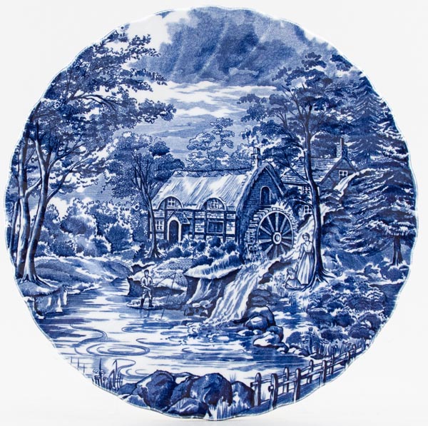 Plate c1960s